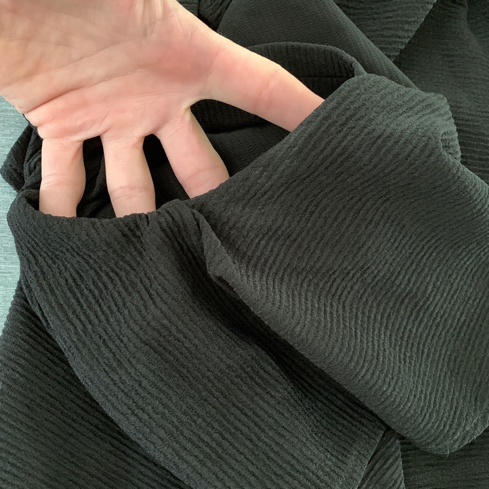 Madewell Texture & Thread Tiered Tank Top - Picture 12 of 12